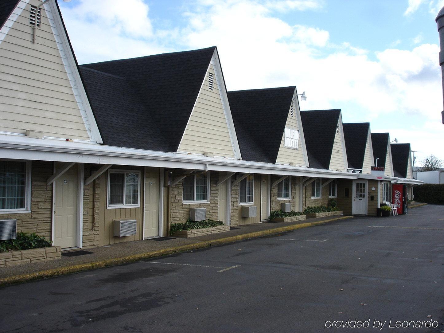 Value Inn Motel Eugene Airport Exterior foto