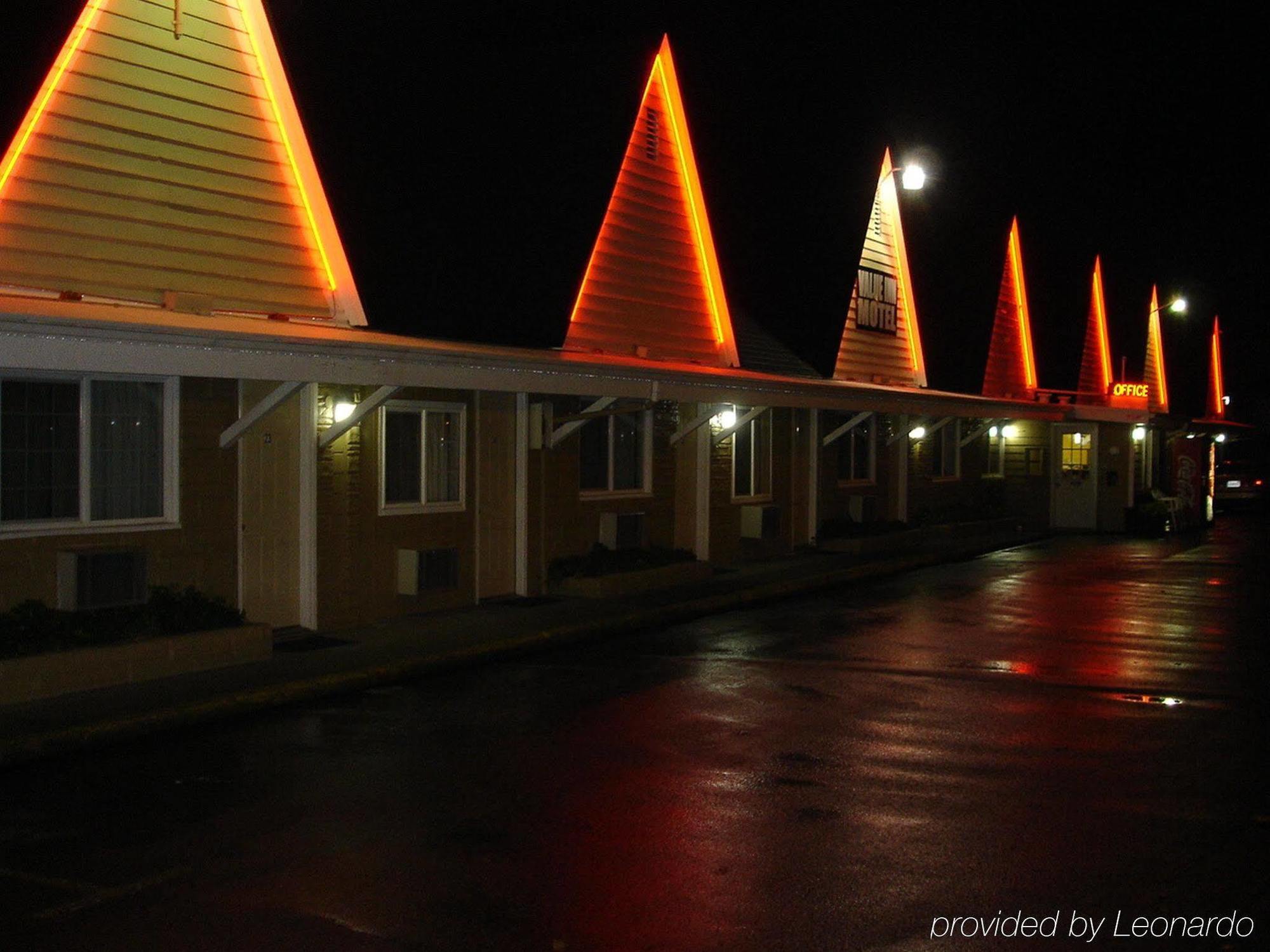 Value Inn Motel Eugene Airport Exterior foto