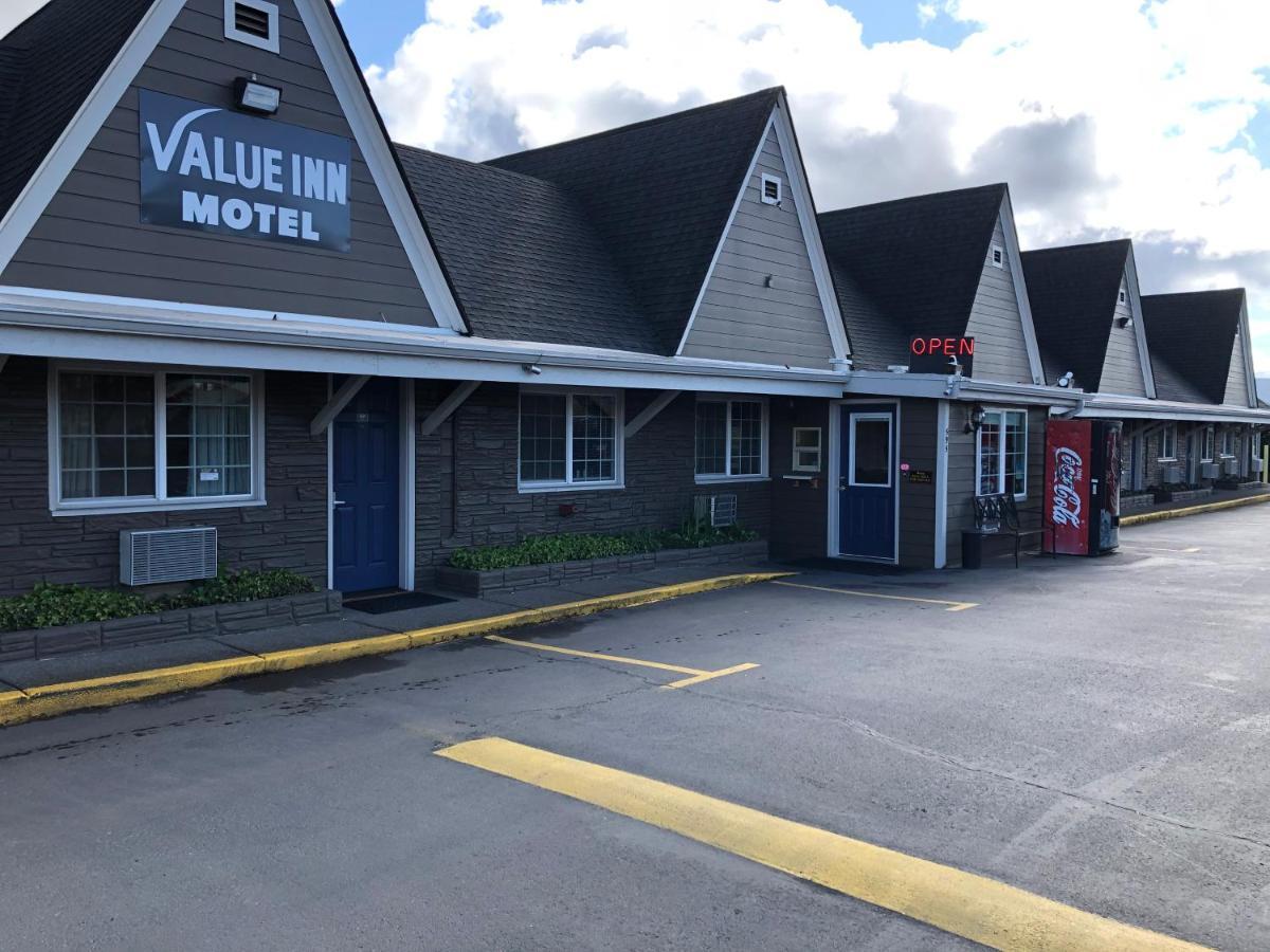 Value Inn Motel Eugene Airport Exterior foto